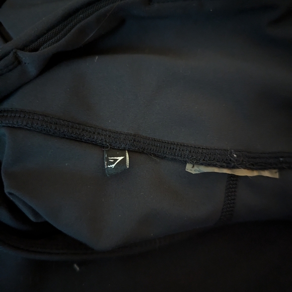 Gymshark Training Leggings Black - Picture 2 of 2